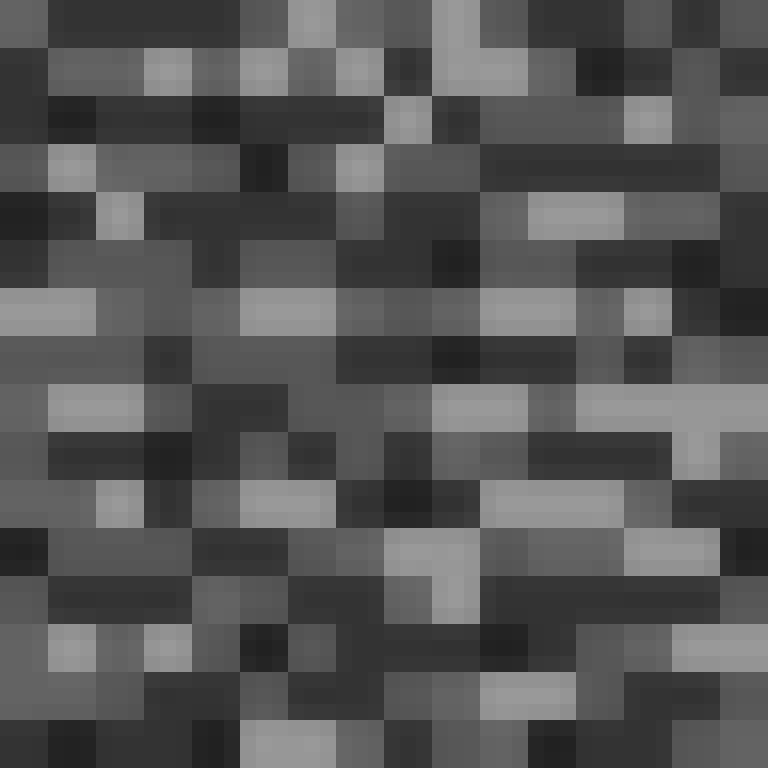 Bedrock texture